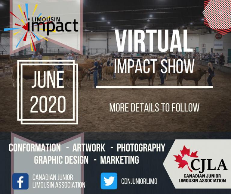 Virtual Impact Show Announcement